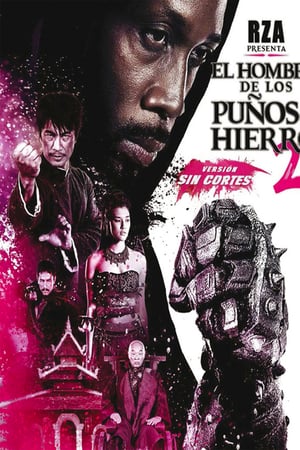 El Hombre De Los Puños De Hierro 2 2015 ES EN